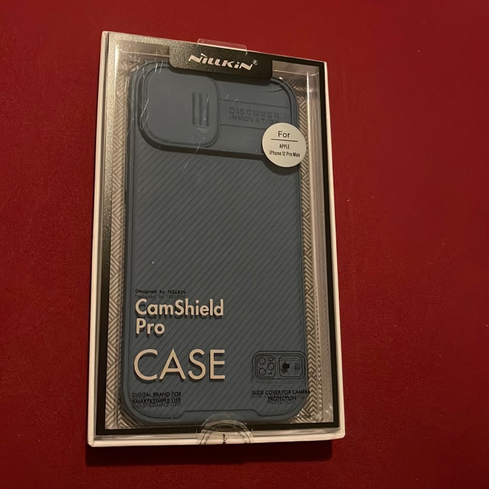 Iphone case 12 pro max